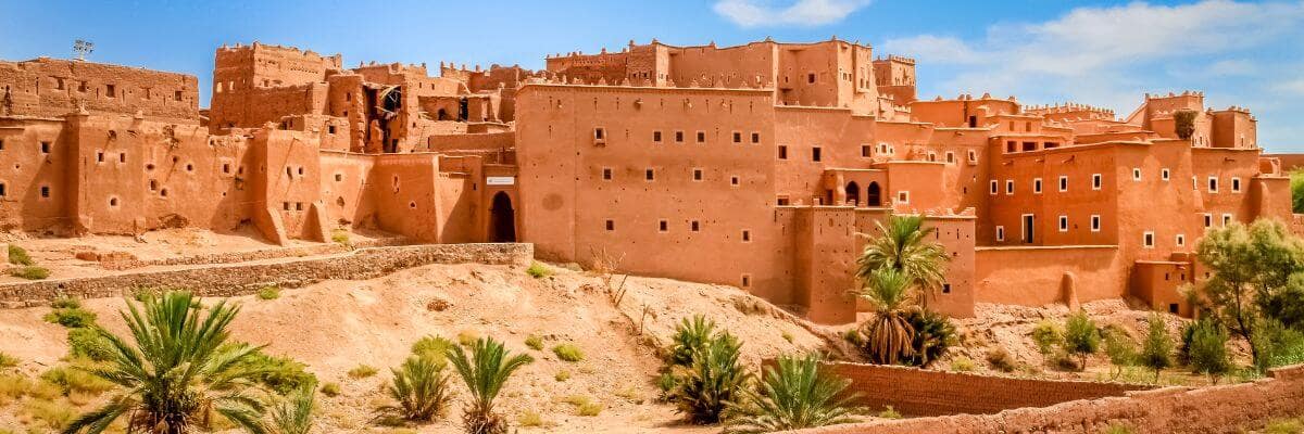 Excursion d’une journée à Ouarzazate