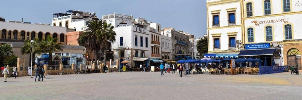 Rue Ibn Rochd Essaouira