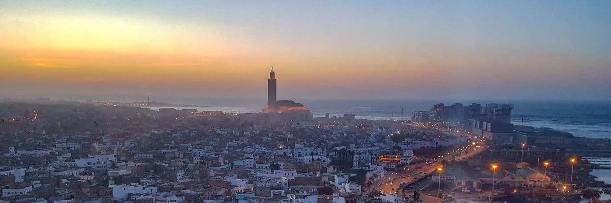 Voyage au Mois de Ramadan Casablanca