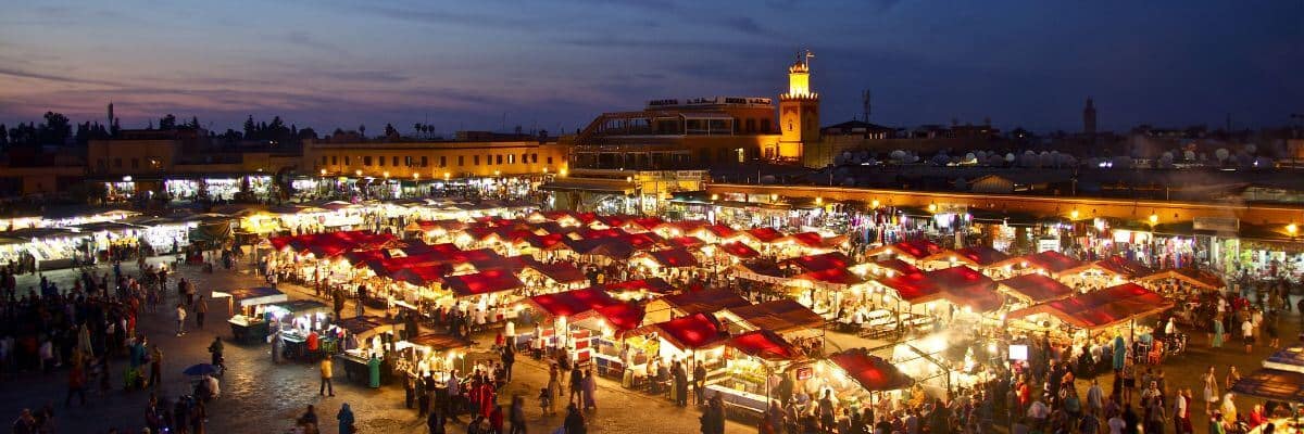 Voyage au Mois de Ramadan - Marrakech