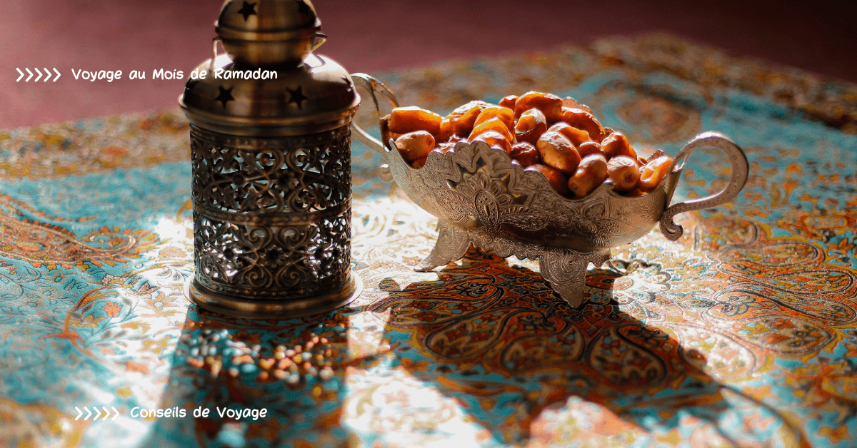 Voyage au Mois de Ramadan