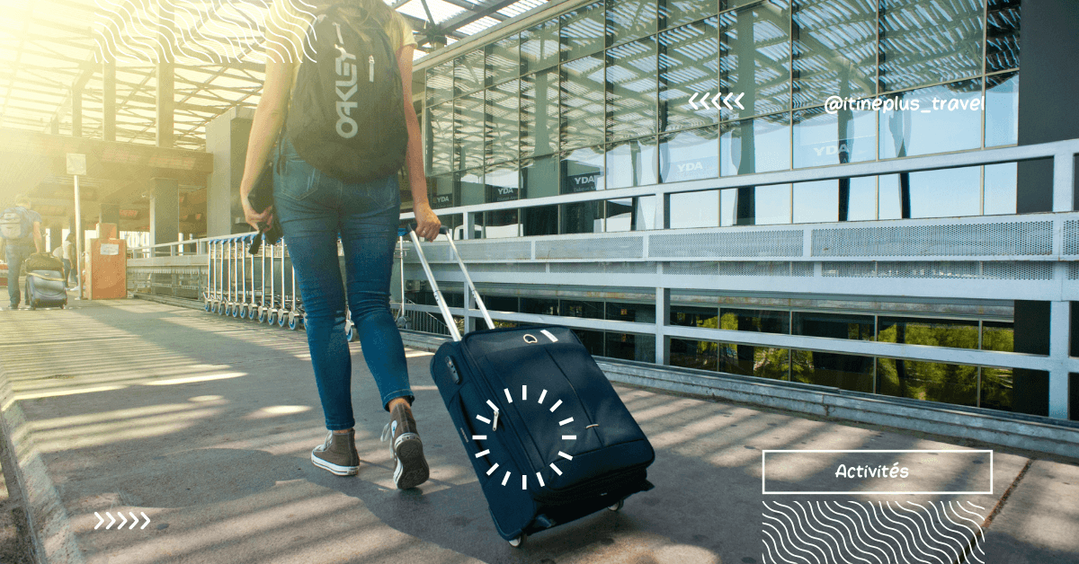 les pertes de bagages en voyage