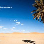Découvrez la beauté et l'aventure du désert de Merzouga