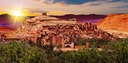 Excursion Ouarzazate