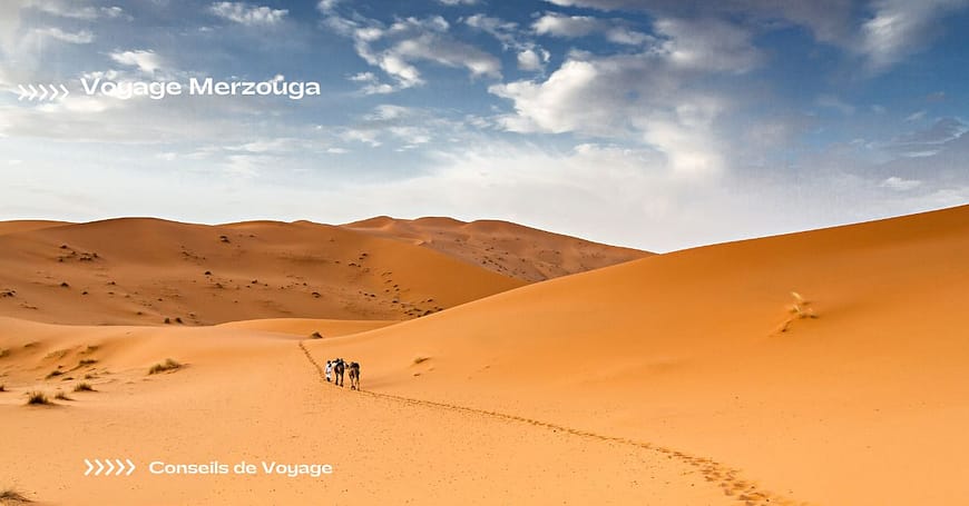 voyage merzouga