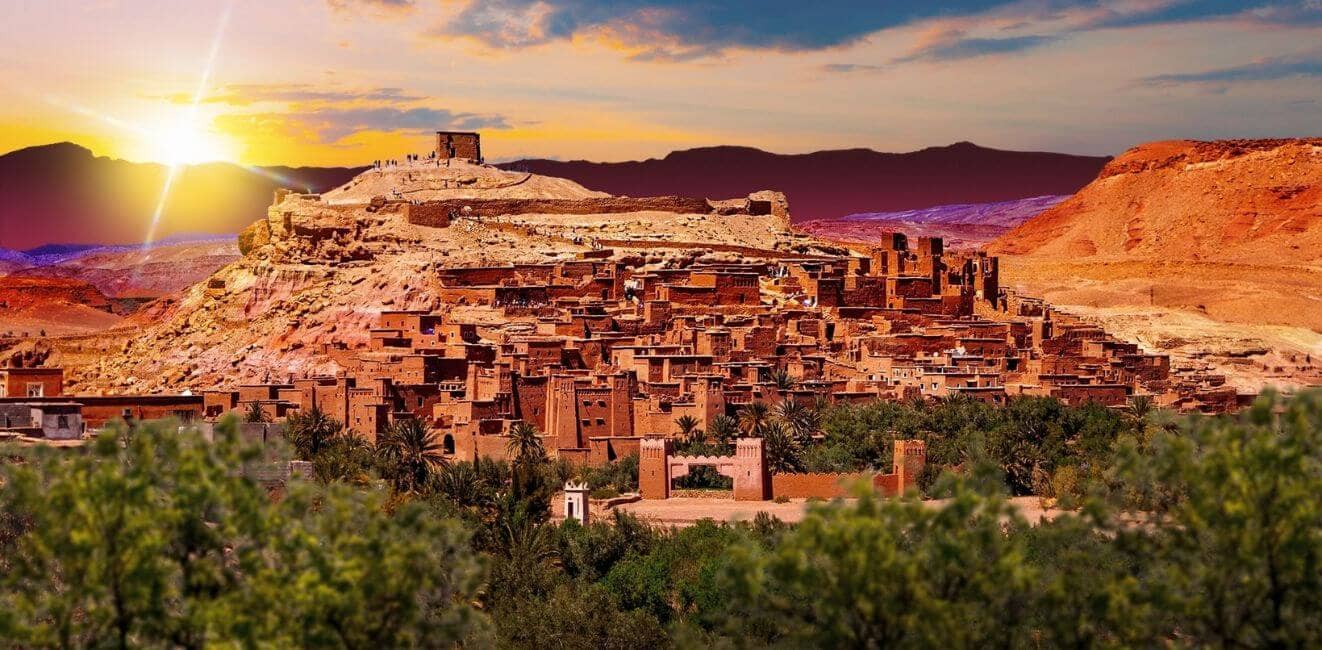 Ouarzazate Excursion: Discover the Moroccan Desert Like Never Before
