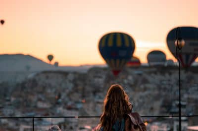 Hot Air Balloon Ride in Marrakech: Discover the City Differently