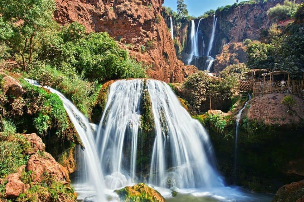 Ouzoud Waterfalls: Marvel at One of the Most Beautiful Waterfalls in Morocco