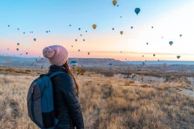 Hot Air Balloon Ride in Marrakech: Discover the City Differently