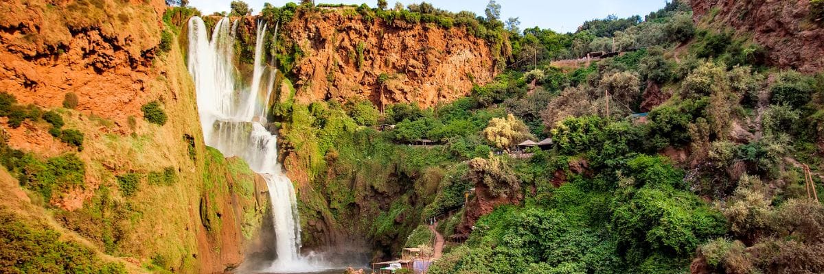 Ouzoud Waterfalls: Marvel at One of the Most Beautiful Waterfalls in Morocco