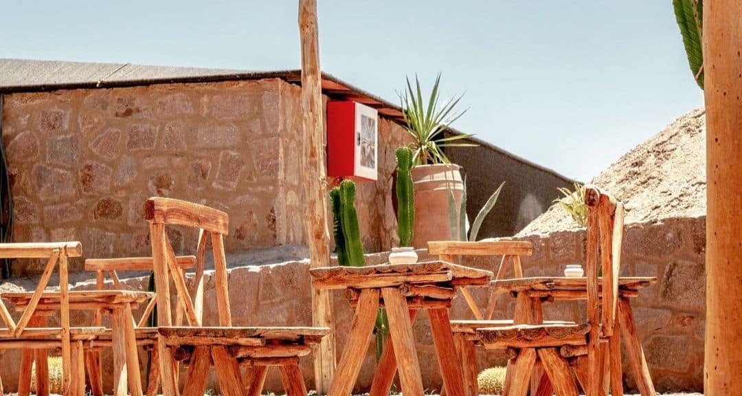Enjoy a Pool Lunch in the Agafay Desert Marrakech