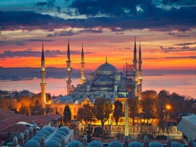 Istanbul 7 Jours & 8 Nuits – Voyage en mai 2023